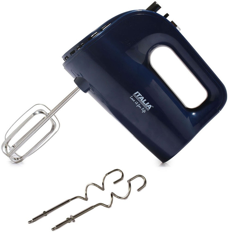 SafeDeals IHM-7012 350 W Hand Blender(Blue)