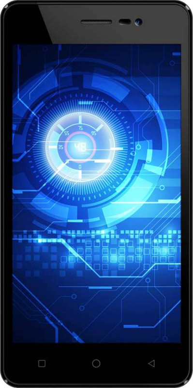 Karbonn K9 Smart Selfie (Black, 8 GB)(1 GB RAM)