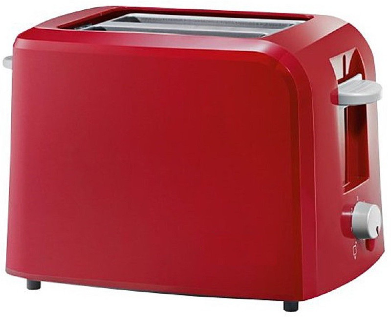 Skyline LTC610/6 750 W Pop Up Toaster(Red)