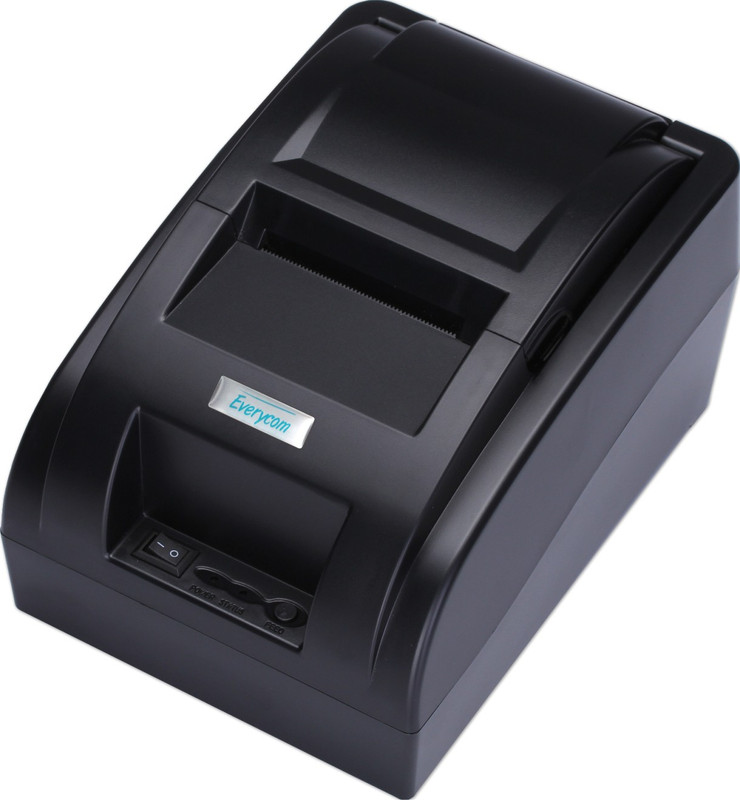 Everycom EC-58 Thermal Receipt Printer Everycom EC-58 Thermal Receipt Printer