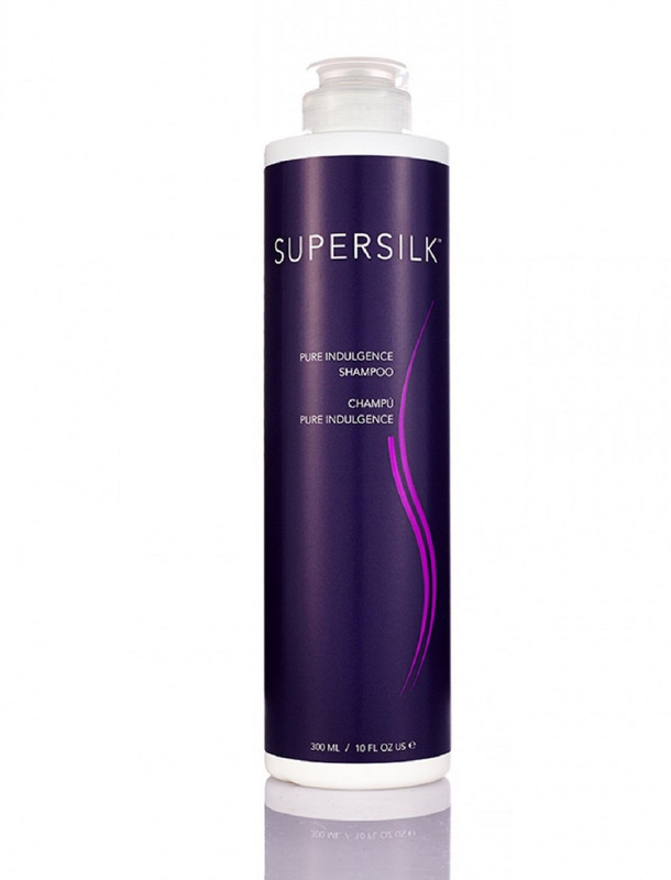 SUPERSILK PURE INDULGENCE SHAMPOO 300ML(300 ml)