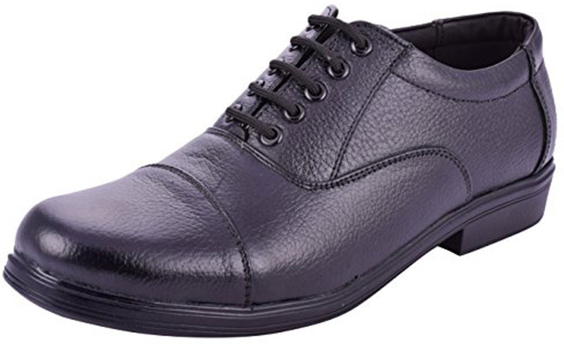 pawn craft oxford shoes Casuals For Men(Black)