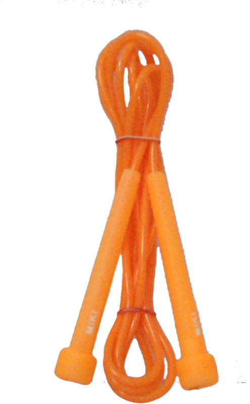 5 OClock Sports Skipping rope for men gym By 5 OClock Sports Speed Skipping Rope(Orange, Pack of 1)