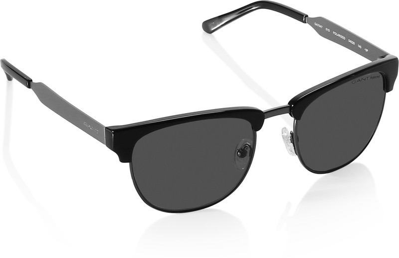 Gant Round Sunglasses(Black) Gant Round Sunglasses(Black)