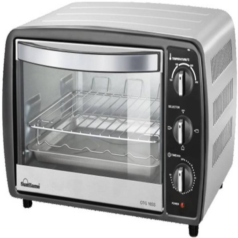 Sunflame OTG 16 SS Electric Tandoor Sunflame OTG 16 SS Electric Tandoor