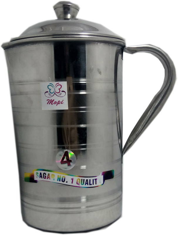 mopi high quality jug 1.5 L with lid Water Jug(1.5 L)