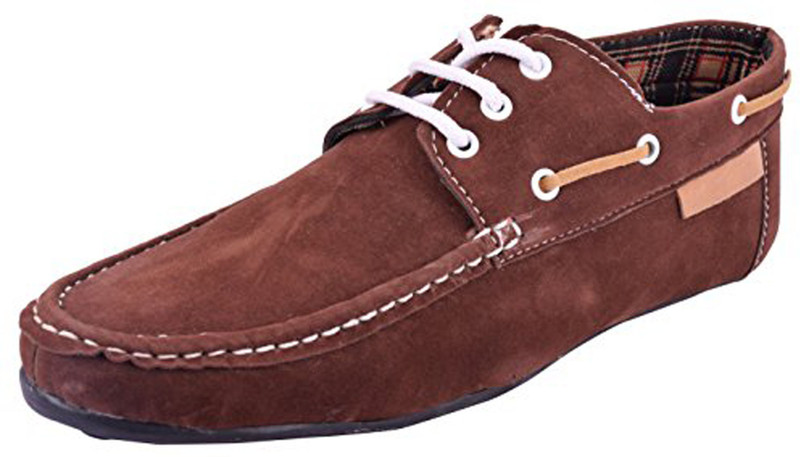 pawn craft Casuals For Men(Brown)