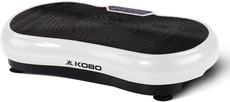 KOBO Tummy Trimmer Ab Exerciser(White)