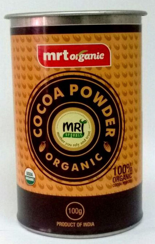 MRT Organic Organic Cocoa Powder(100 g)