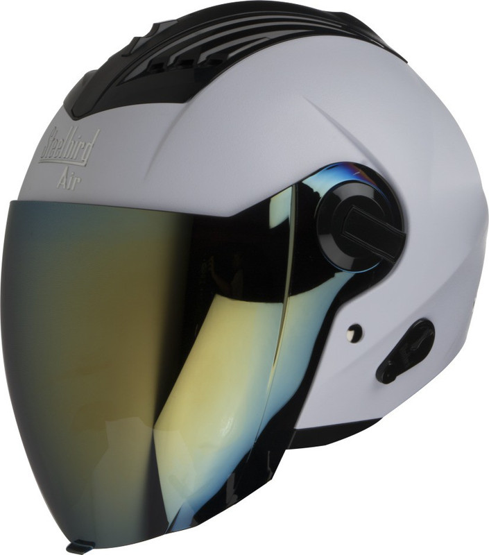 10 Best Steelbird Open Face Helmets in India Amazon + Flipkart Price