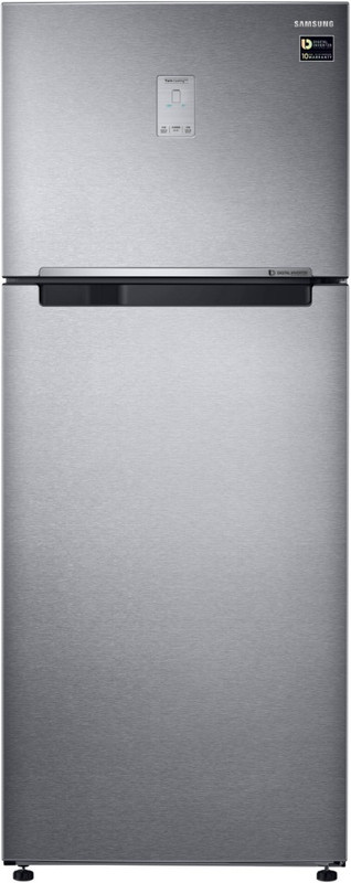Samsung 465 L Frost Free Double Door 4 Star Refrigerator(EZ Clean Steel, RT47M623ESL/TL) Samsung 465 L Frost Free Double Door 4 Star Refrigerator(EZ Clean Steel, RT47M623ESL/TL)