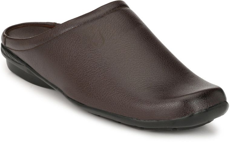 Big Junior Slip On For Men(Brown) Big Junior Slip On For Men(Brown)