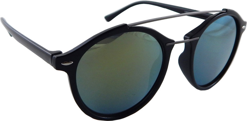 ELS Oval Sunglasses(Green)