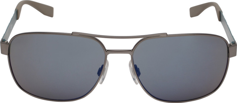 Boss Orange Retro Square Sunglasses(Blue)