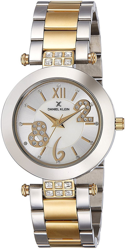 Daniel Klein DK10816-5 Analog Watch - For Women