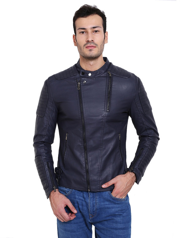 derbenny Full Sleeve Solid Men Jacket