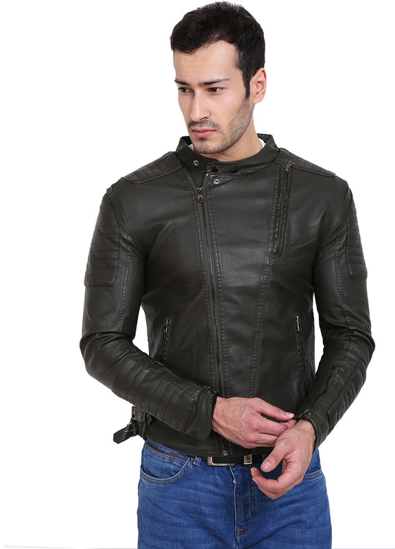 derbenny leather jacket