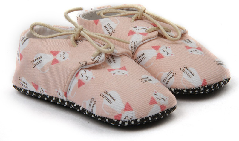 Pikaboo PKSP17W39 Booties(Toe to Heel Length - 11 cm, Multicolor)