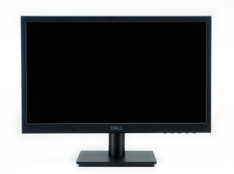 Dell 18.5 inch HD LED Backlit Monitor (D1918H)(HDMI, VGA)