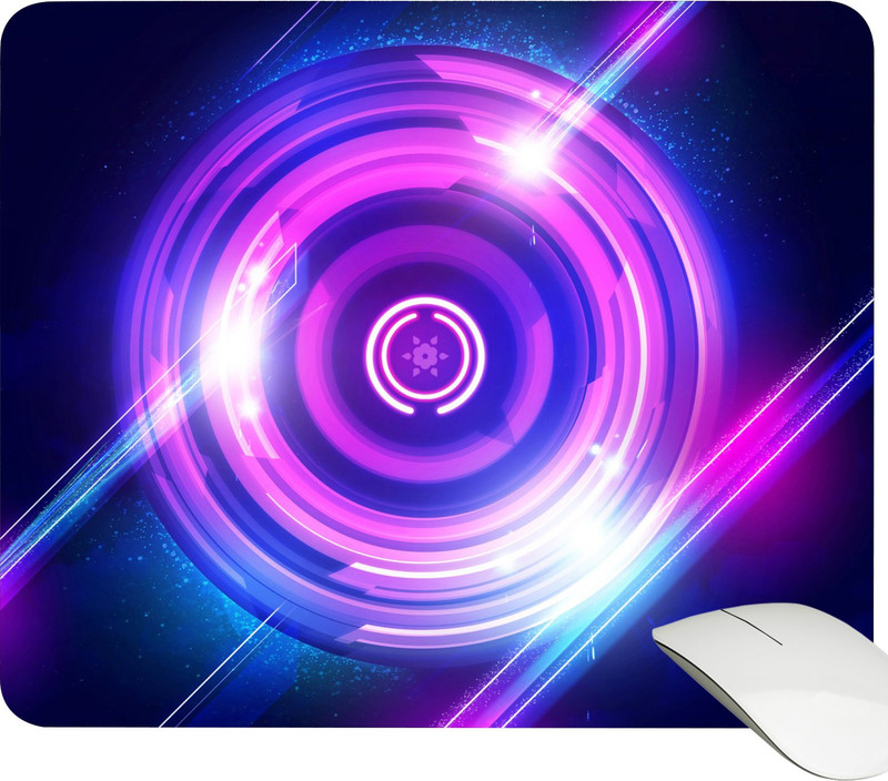 Fashion Bit FBMP-49 Mousepad(Multicolor) Fashion Bit FBMP-49 Mousepad(Multicolor)