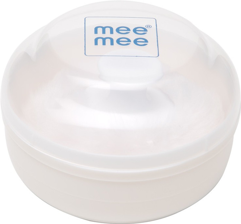 MeeMee Powder Puff (White)(White)