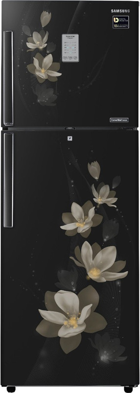 Samsung 318 L Frost Free Double Door 3 Star Refrigerator(Magnolia Metal, RT34M3983B7/HL) Samsung 318 L Frost Free Double Door 3 Star Refrigerator(Magnolia Metal, RT34M3983B7/HL)