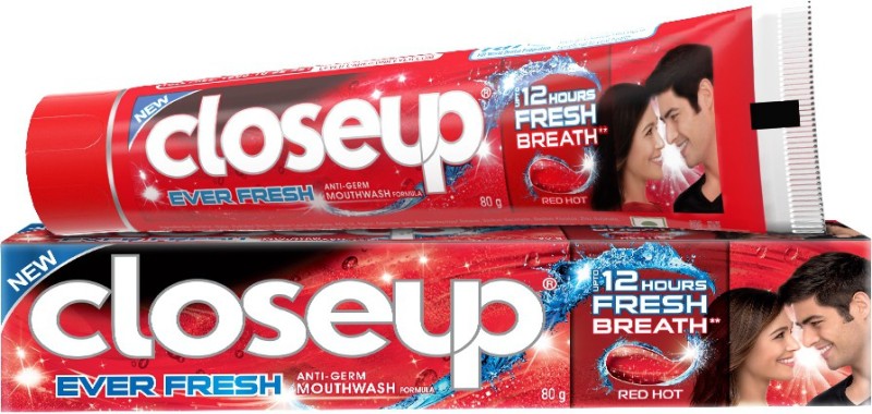 Closeup Ever Fresh Toothpaste(80 g)