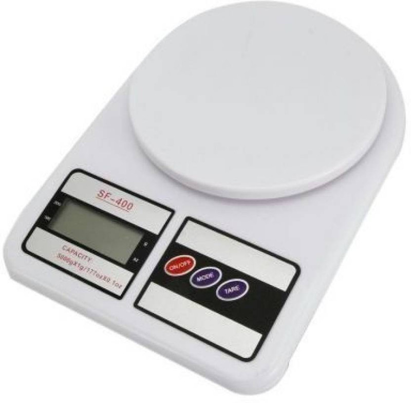 Stylish Step Digital Scale Weighing Scale(Multicolor)