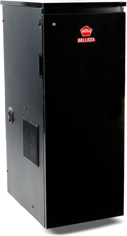 Natraj Aatamaker Belleza Automatic Domestic Flourmill (Aata chakki) With Easy Clean Feature, Black Matt Finish 102 Model Flourmill