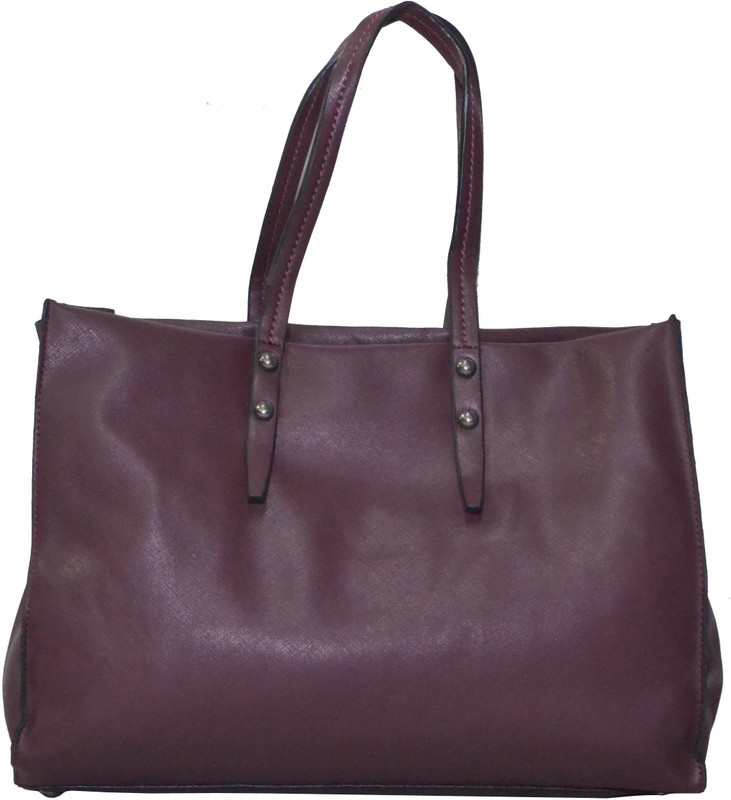 Senora Women Maroon Tote