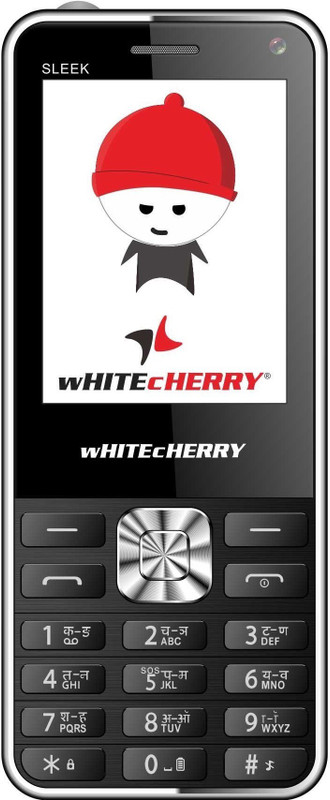 Whitecherry Sleek(Black) Whitecherry Sleek(Black)