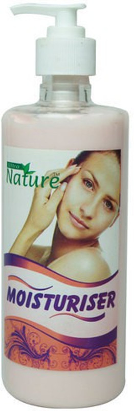 ultra nature Moisturizer(500 ml)