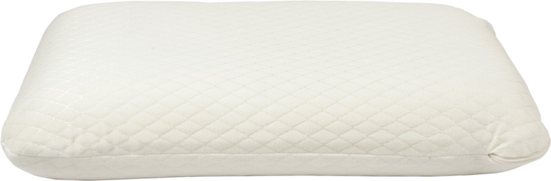 featherlite PU Foam Memory Foam pillow Bed/Sleeping Pillow Pack of 1(Cream)