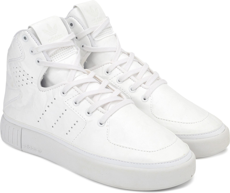 ADIDAS TUBULAR INVADER DECON W Running shoes For Women(White)