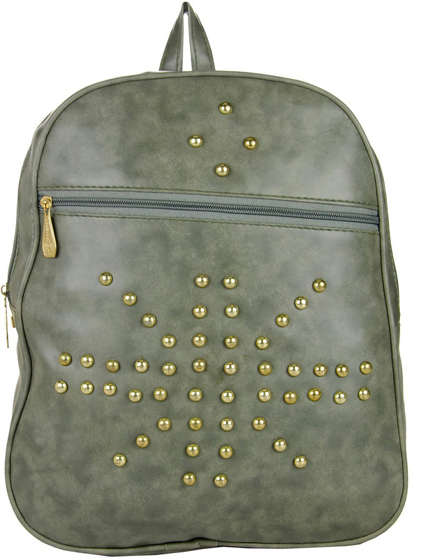 JG Shoppe JGTrendpack 6 L Backpack(Grey) JG Shoppe JGTrendpack 6 L Backpack(Grey)