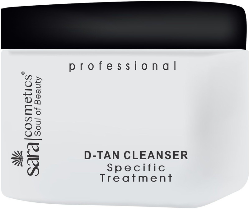 sara herbal D-TAN CLEANSER(400 g)
