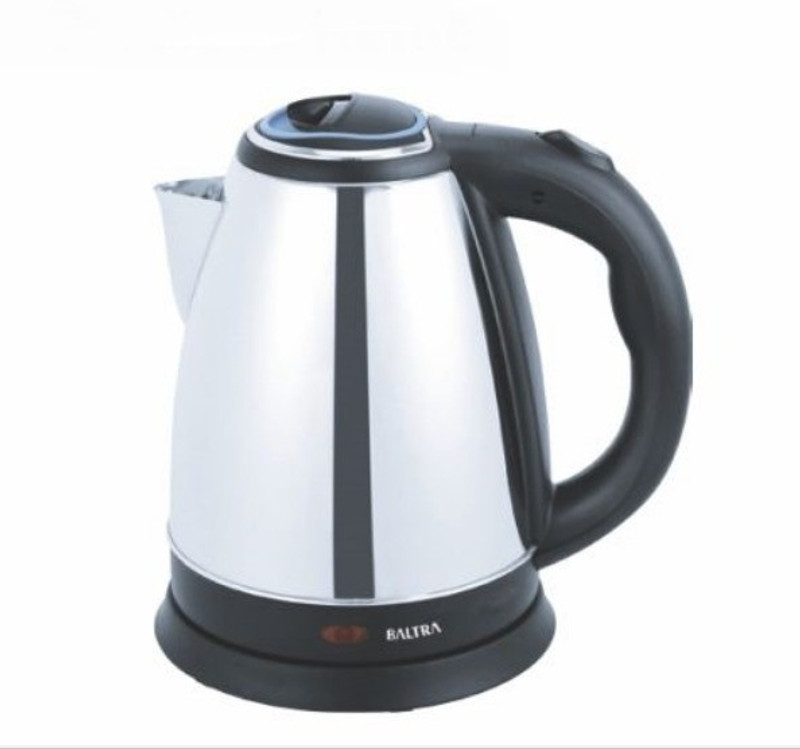 Baltra BC-130 Electric Kettle(1.5 L, Silver)