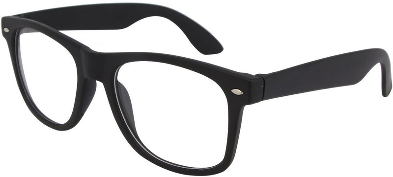 cockscomb Full Rim Square Frame(50 mm)