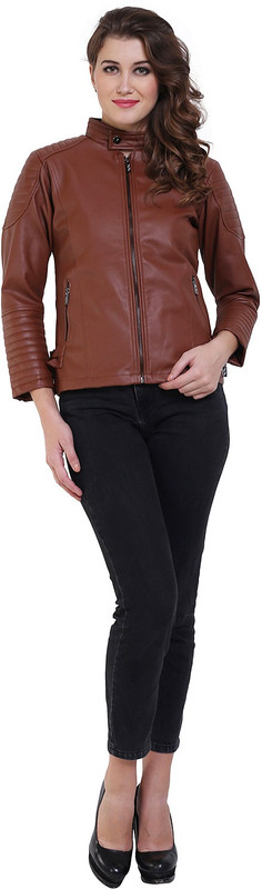 derbenny Full Sleeve Solid Women Jacket