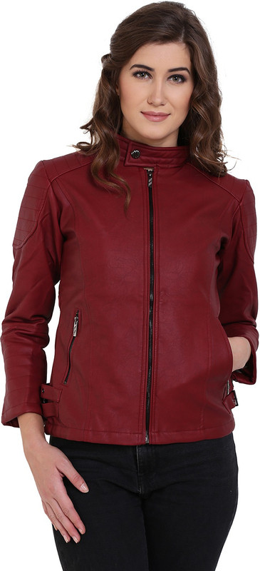 derbenny Full Sleeve Solid Women Jacket