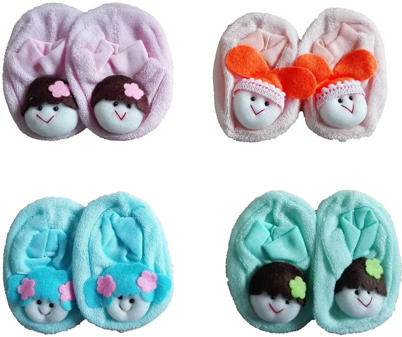 dolphin52 Kids Mitten(Multicolor)