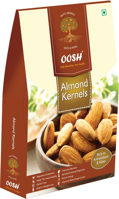 Oosh Premium Almonds(500 g)