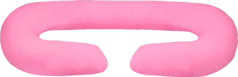 Momsyard C shape Pregnancy Pillow Pack of 1(Pink)