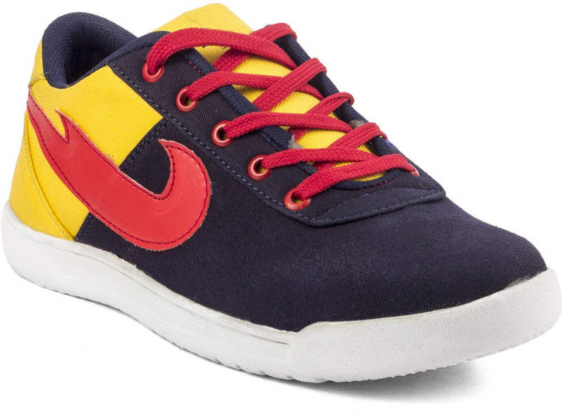 RockSoft CS_023 Corporate Casuals For Men(Blue)