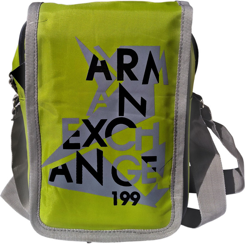 Aoking Green Sling Bag