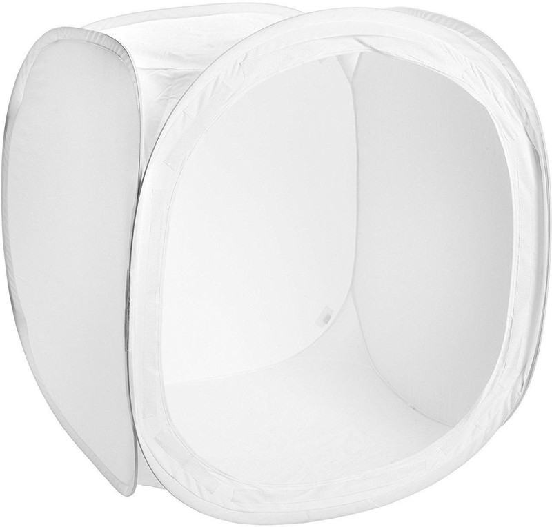 Powerpak 60X60X60 cm Studio Light Tent Square Softbox(60 cm x 60 cm)