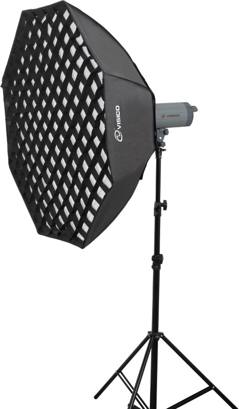 Visico SB-035 with grid Octagonal Softbox(150 cm x 60 cm)