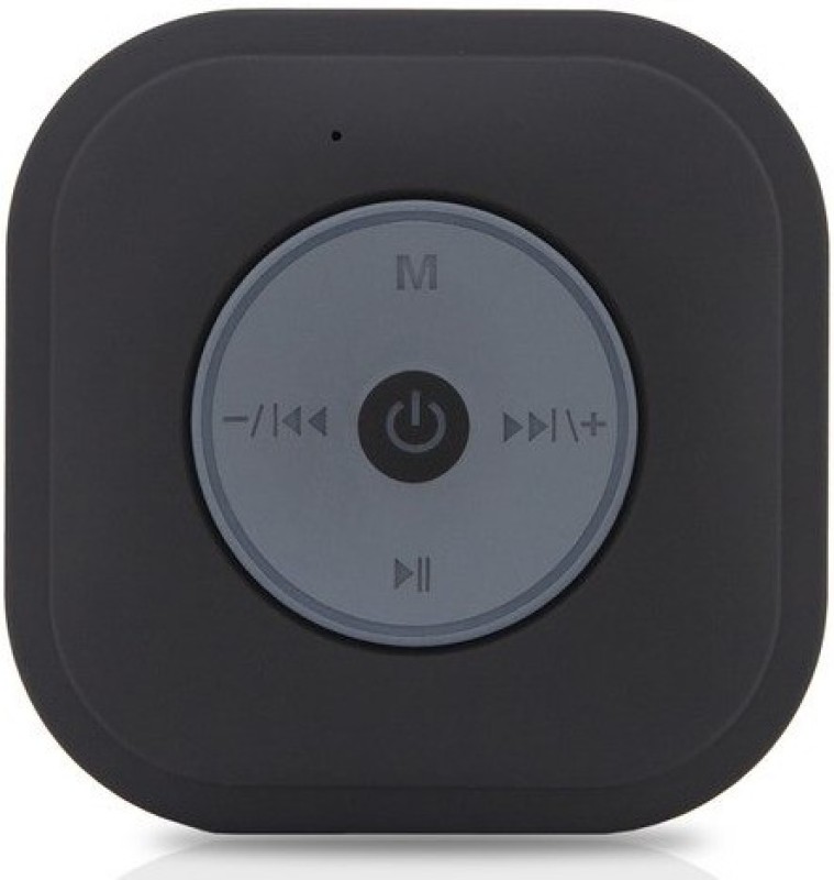 SoundBot SB518 FM Shower Bluetooth Speaker(Black, Mono Channel)