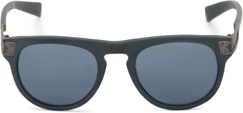 Harley Davidson Round Sunglasses(Blue)