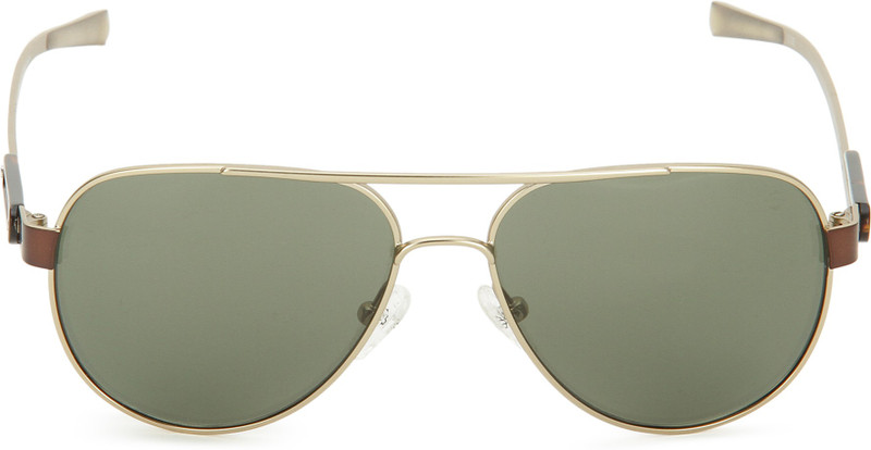 Harley Davidson Aviator Sunglasses(Green)